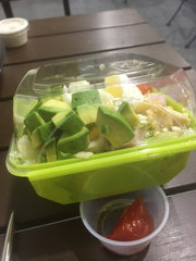 Gourmet Avocado Salad