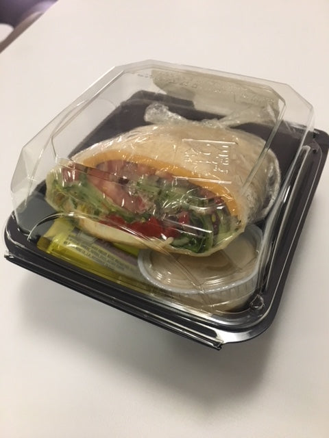 Vegetarian Wrap
