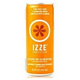 IZZE Sparkling Clementine Juice Can - 24/8.4 oz