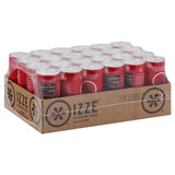 Izze Sparkling Pomegranate Juice Can - 24/8.4 oz