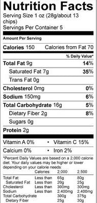 Jacksons Honest Chips Mango Chile Lime Coconut Oil At least 70% Organic 1.2 oz