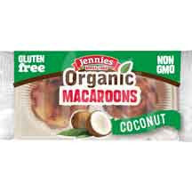 Jennies Macaroons Coconut - 24/1.5 OZ