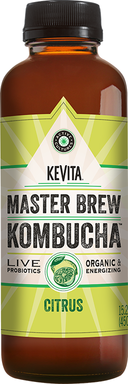 Kevita Kobucha Citrus