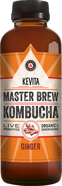 Kevita Kombucha Ginger