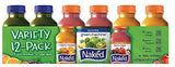 Naked Juice  ALL Flavors 10 oz & 15.2 oz