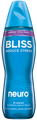 Neuro Bliss 12/14.5 OZ Caff FREE
