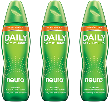 Neuro Daily 12/14.5 OZ  Caff FREE