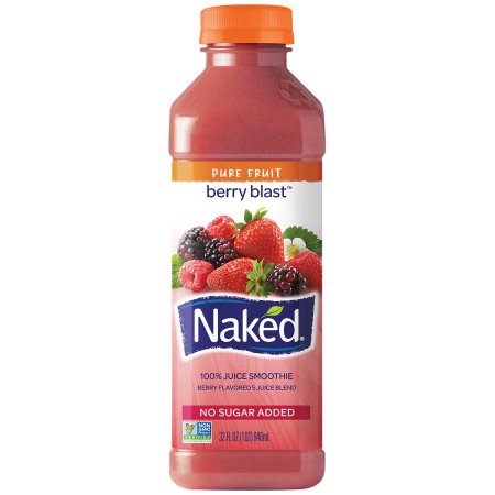 Naked Juice  ALL Flavors 10 oz & 15.2 oz