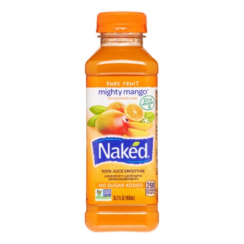 Naked Juice  ALL Flavors 10 oz & 15.2 oz