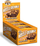 LENNY & LARRY`S Peanut Butter Muscle Brownie®- 12/2.82oz