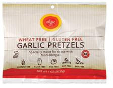 Ener-G-food Garlic Pretzels Pretzel 50/1oz