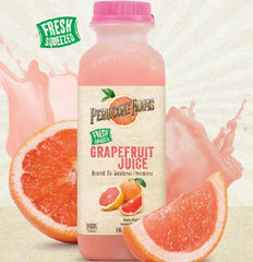 Perricone Fresh Squeezed Grapefruit Juice 16oz