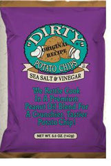 Dirty Chip Sea Salt and Vinegar - 30/1.5