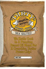 Dirty Chip Sea Salt - 25/2 oz