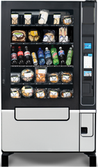 Chill Center Alpine Refrigerated Food Machine