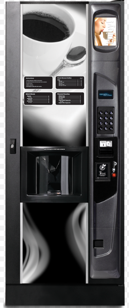 Geneva Coffee Merchandiser