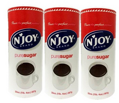 N Joy Sugar on Dispenser canister 20 oz (3)