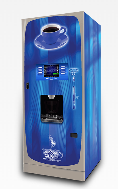 VOCE Coffee & Espresso Vending Machine