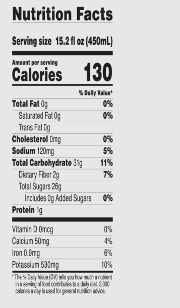 Bolthouse B BALANCED SWEET GREEN    (450 ML) 15.2 OZ  6/case