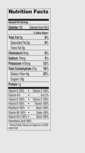 Bolthouse   MULTI-V GOODNESS® ORANGE ( 450 ML) 15.2 OZ  6/case