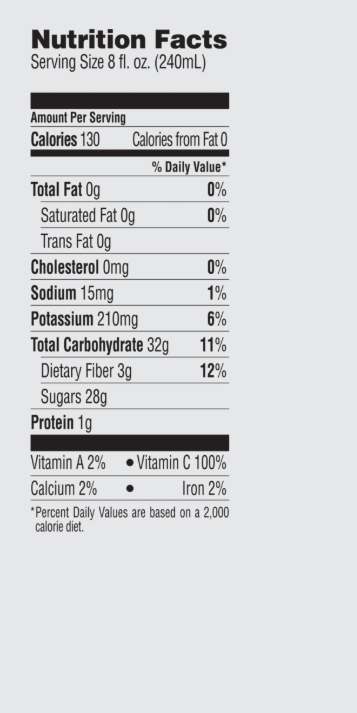 Bolthouse STRAWBERRY BANANA   450 ML) 15.2 OZ  6/case