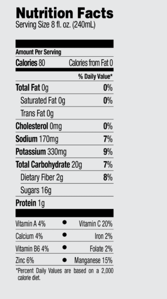 Bolthouse DAILY GREENS   ( 450 ML) 15.2 OZ  6/case