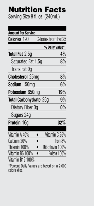 Bolthouse PROTEIN PLUS® COFFEE (450 ML) 15.2 OZ  6/case