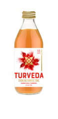 TURVEDA Sparkling Sparkling Mango Flavor + Chili Tonic 12/10 oz (295ML)