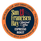 San Francisco Bay Espresso Roast Coffee K-Cup (40)