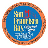 San Francisco Bay Colombian Supremo (40) K-Cups