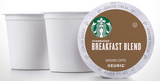 STARBUCKS Breakfast Blend  (24) K-Cups
