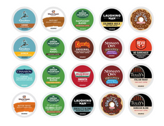 Keurig® Coffee Lovers' Collection Variety Pack (40) K-cups