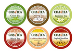 Cha4TEA  Variety Tea Sampler Pack (36) Count K Cups