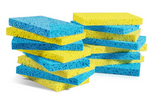 Mastertop Cellulose Cleaning Scrub Sponge (16)