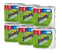 Bounty Quick-Size Paper Towels (12)