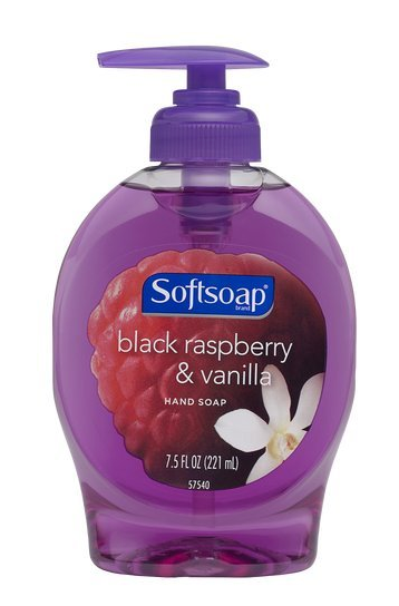 Softsoap Liquid Soap 7.5oz (1)