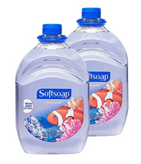 Softsoap Liquid Hand Soap Refill 64oz (2)