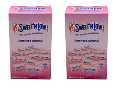 Sweet N Low Sweetener  2 X (400)