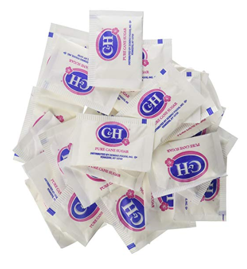 C&H Sugar Packets (2000)
