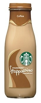 Starbucks Frappuccino COFFEE 11oz
