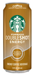 Starbucks Doubleshot Energy Coffee Beverage 15 Fl. Oz.