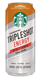 Starbucks Triple Shot Energy Caramel - 15 Fl oz