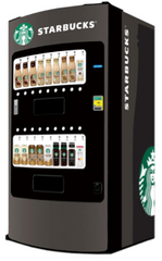 STARBUCKS Vending Machine