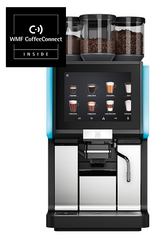 WMF coffee machine 1500 S+ Bean-to-Cup