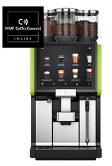 WMF coffee machine 5000 S+ Bean-to-Cup