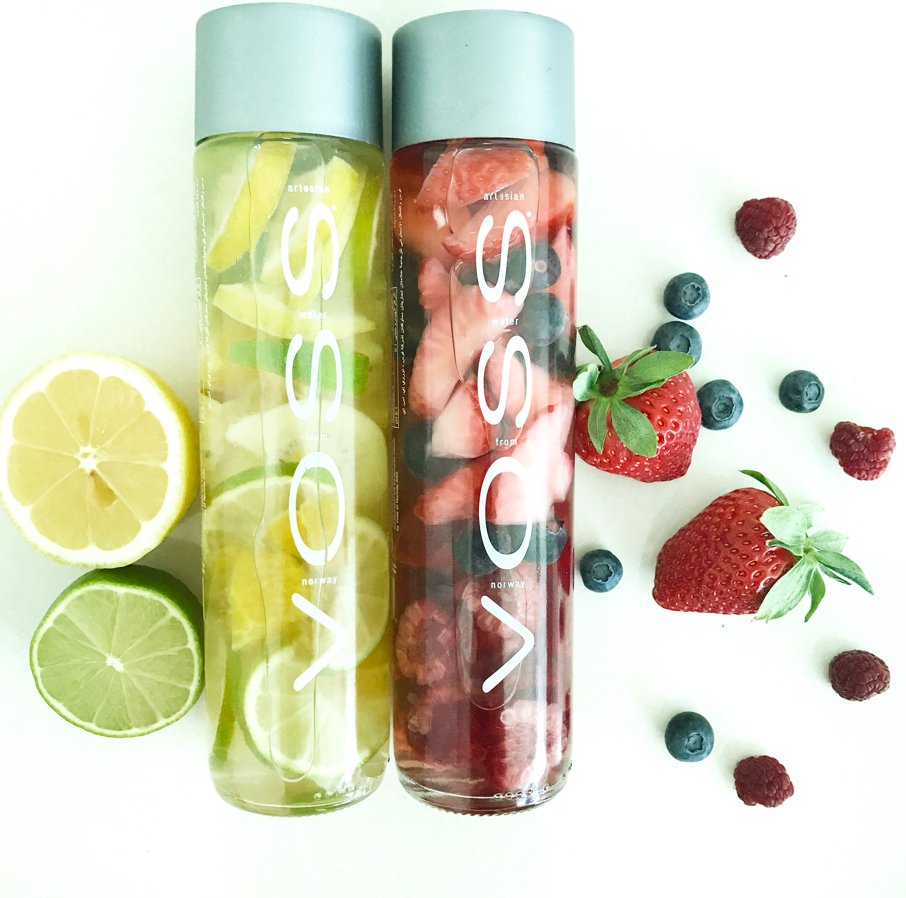 VOSS Still Water, Glass 800ML -  Case of (12)