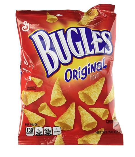Bugles 30 case/ 7/8oz