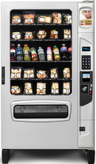 Food Combo Vending Machine
