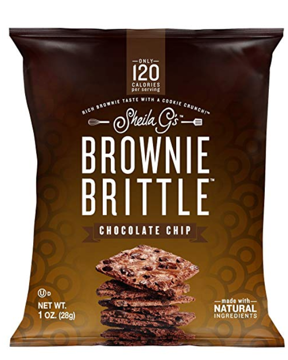 Brownie Brittle 20/1oz