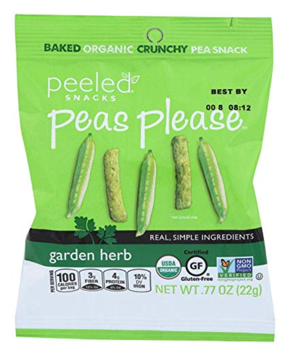 Peeled